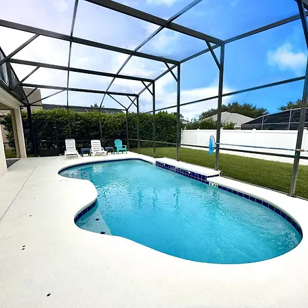 Recently Upgraded Home With Pool, Near Golf!